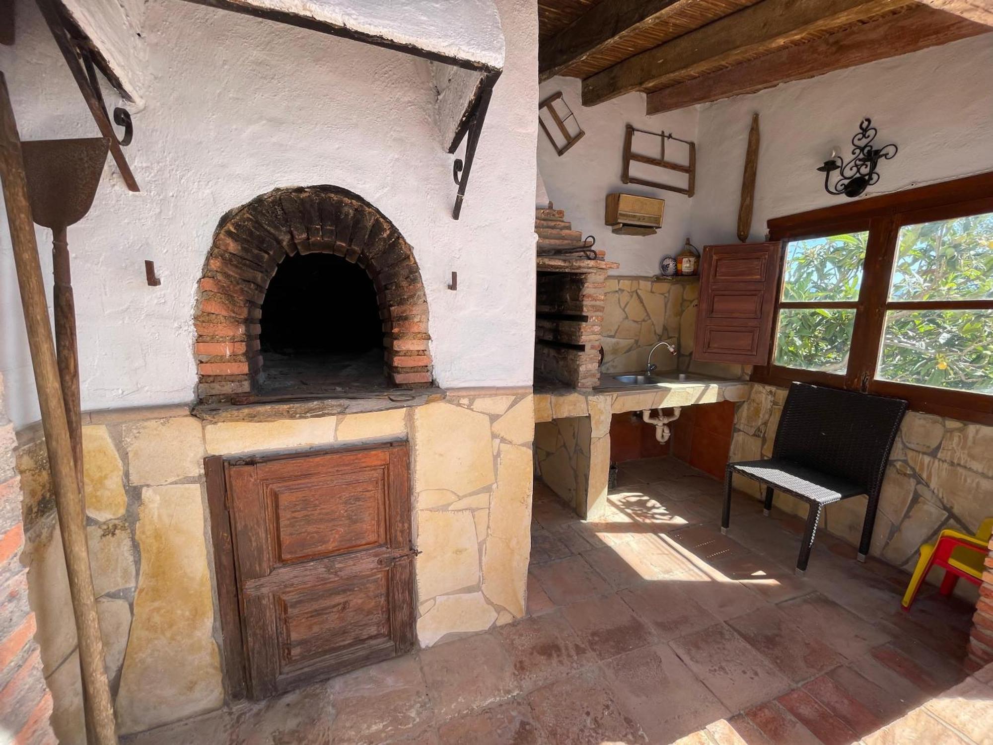 Evans Realty Bq Casa Vallejo & Jacuzzi & Bbq & Vistas Chalet Borge