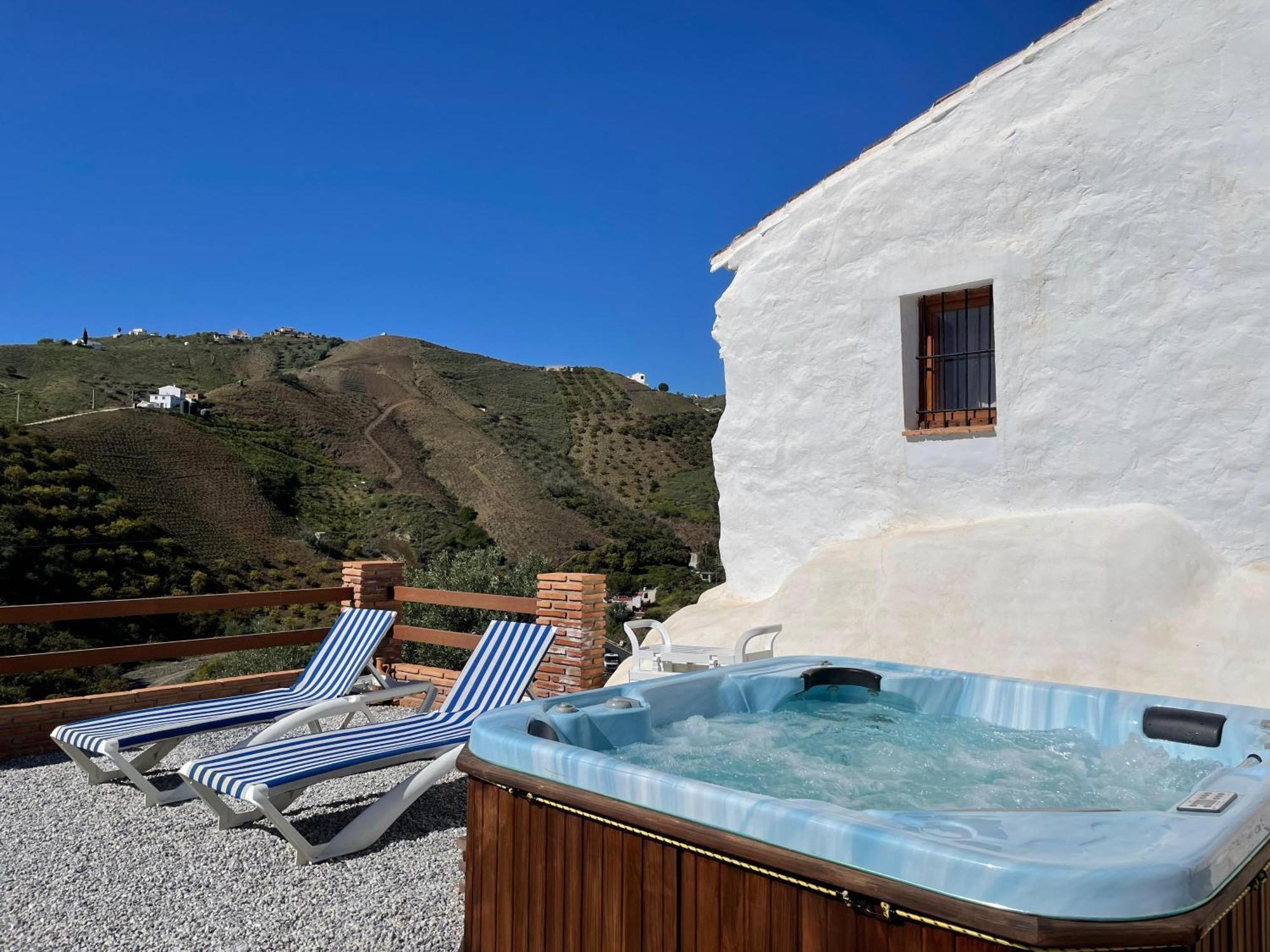 Evans Realty Bq Casa Vallejo & Jacuzzi & Bbq & Vistas * Borge