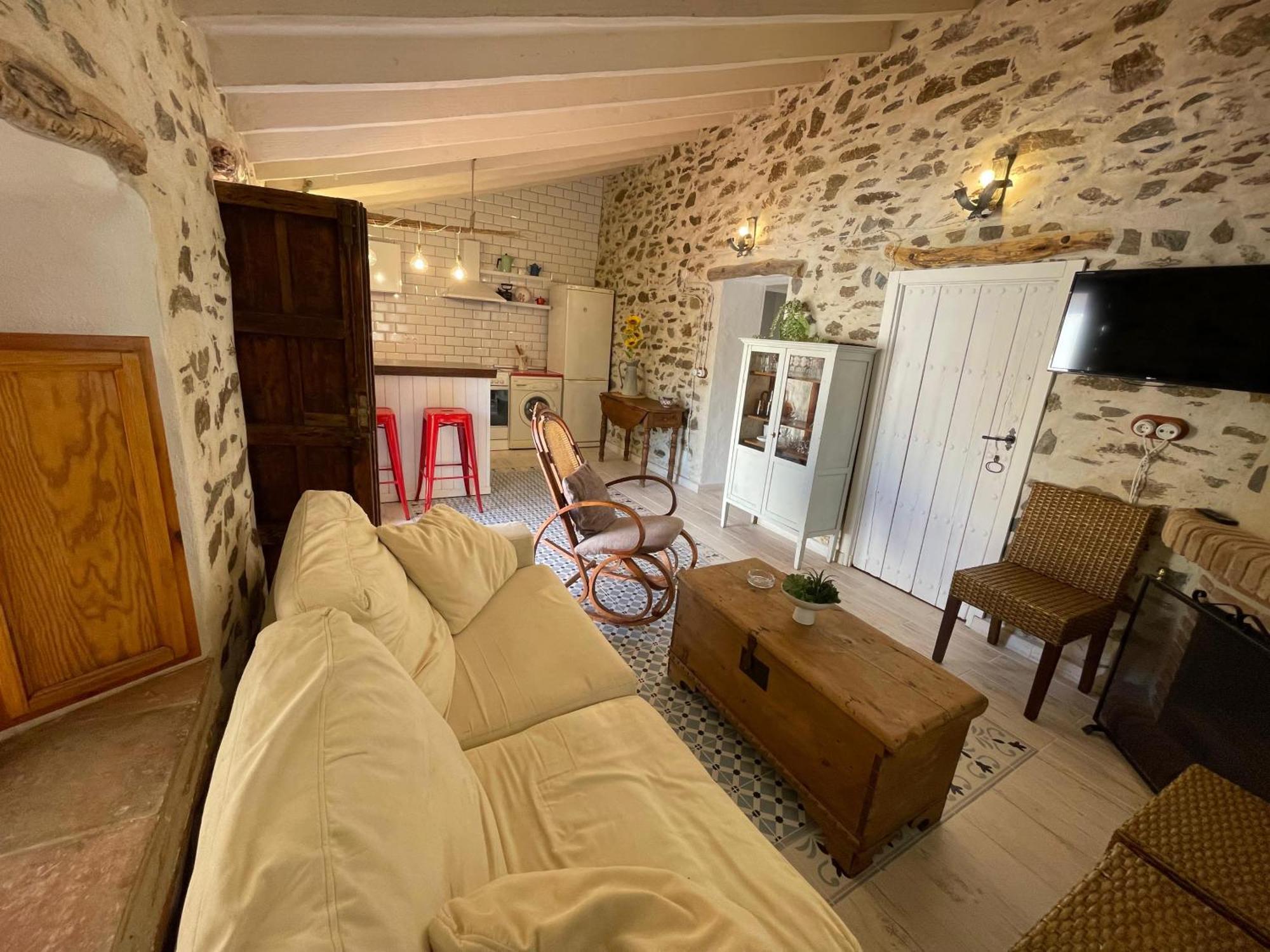 Chalet Evans Realty Bq Casa Vallejo & Jacuzzi & Bbq & Vistas