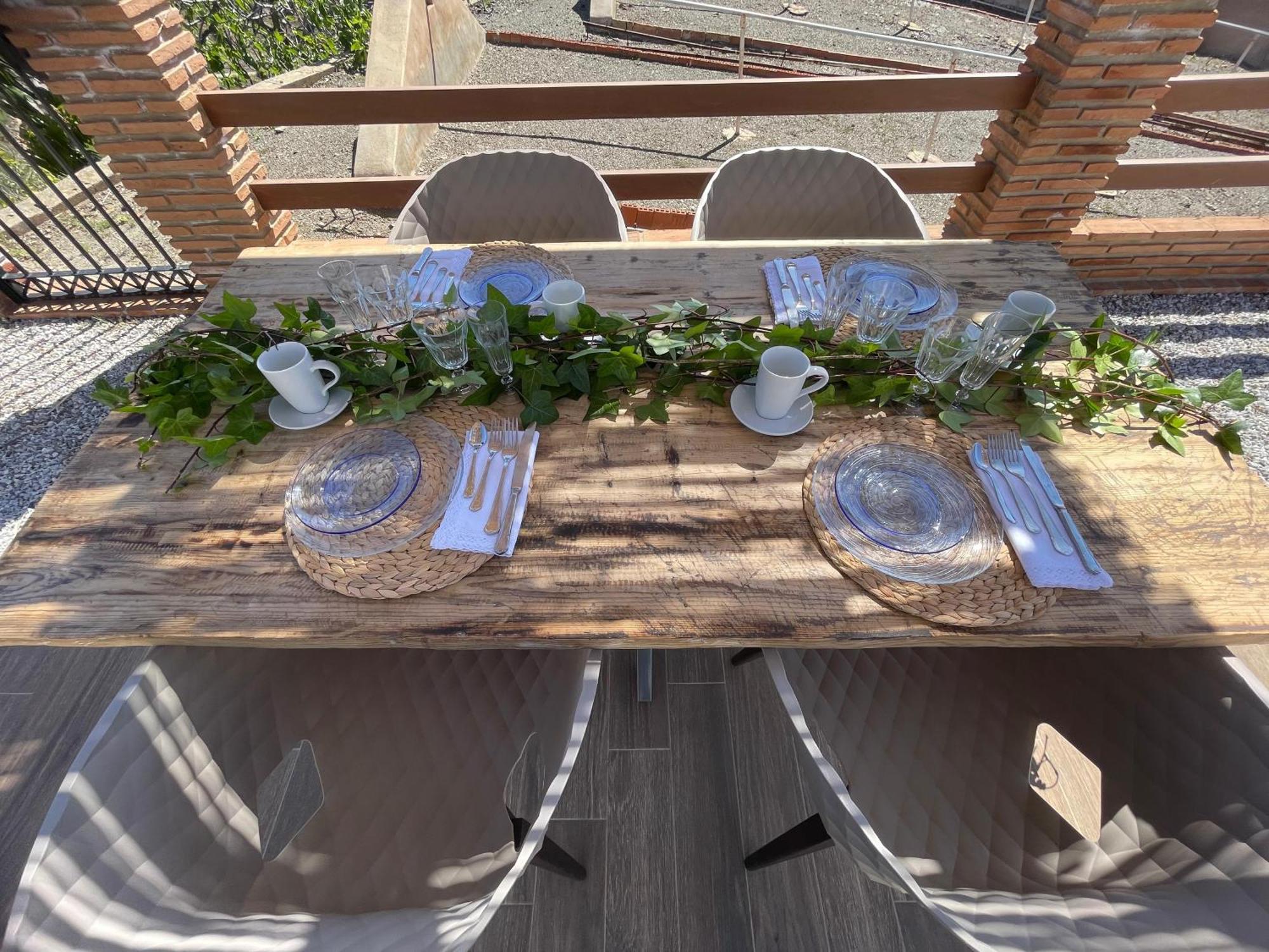 Evans Realty Bq Casa Vallejo & Jacuzzi & Bbq & Vistas * Borge