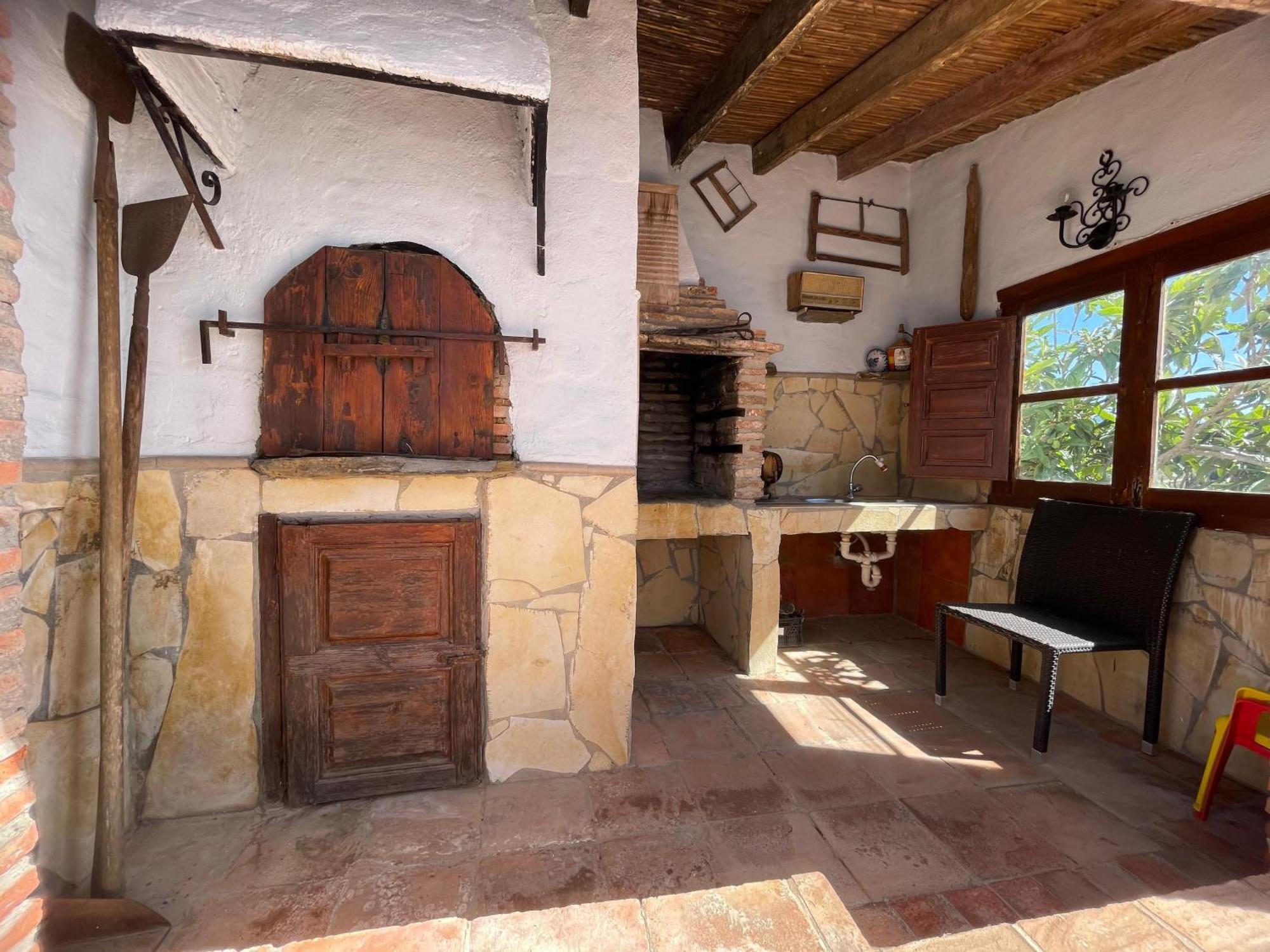 Evans Realty Bq Casa Vallejo & Jacuzzi & Bbq & Vistas Chalet Borge