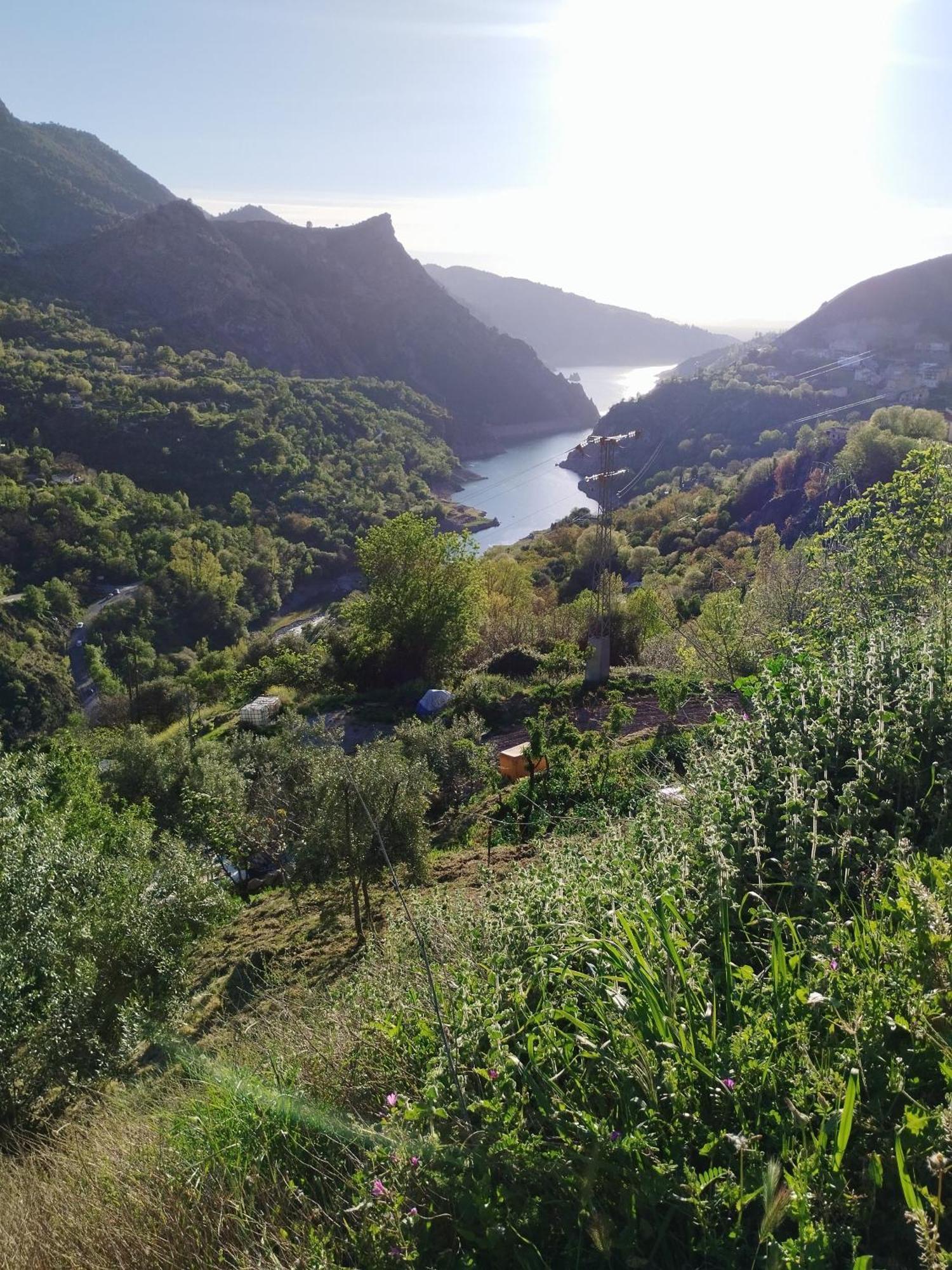 El Cortijo Azul Güéjar Sierra