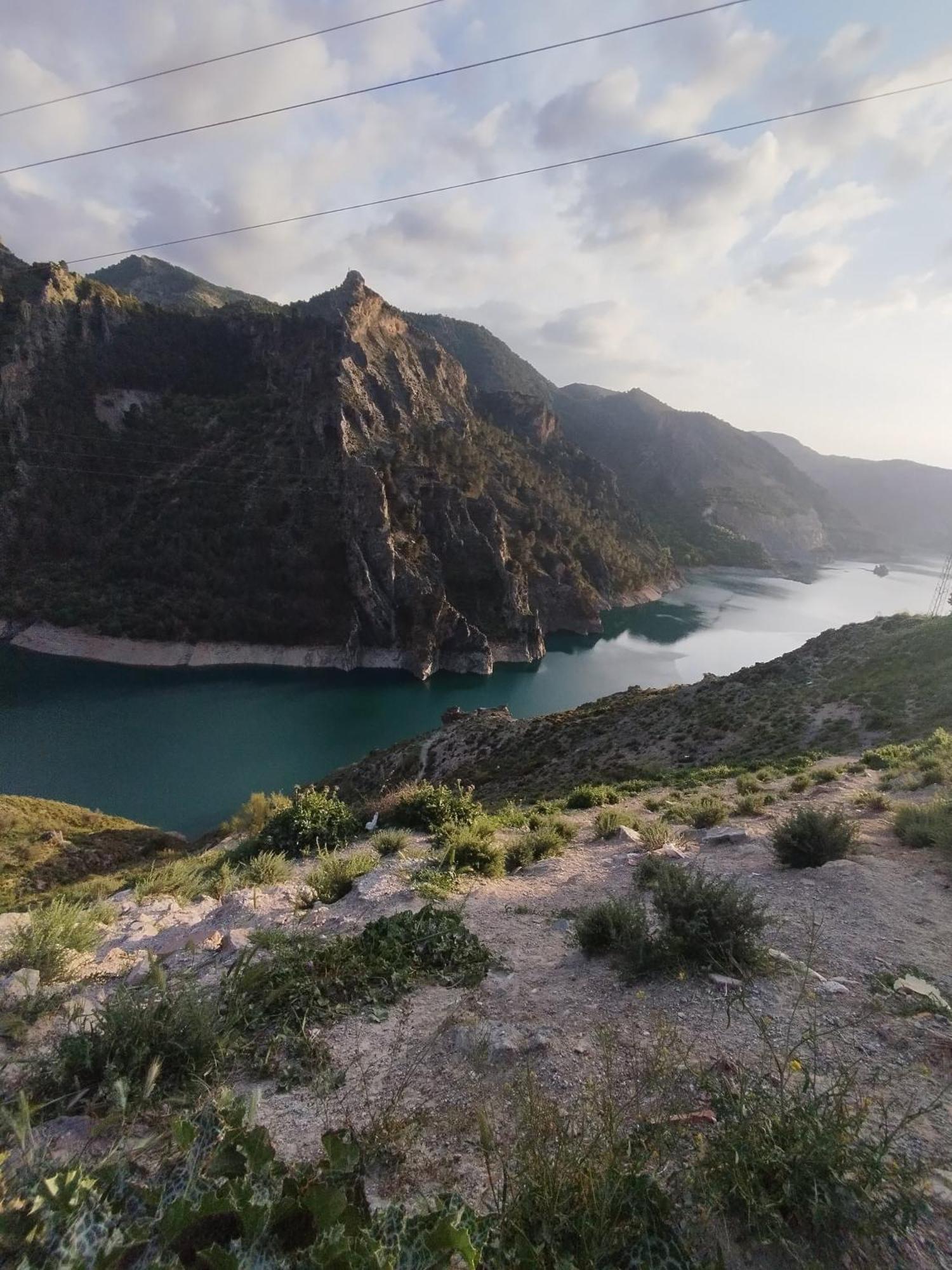 El Cortijo Azul *