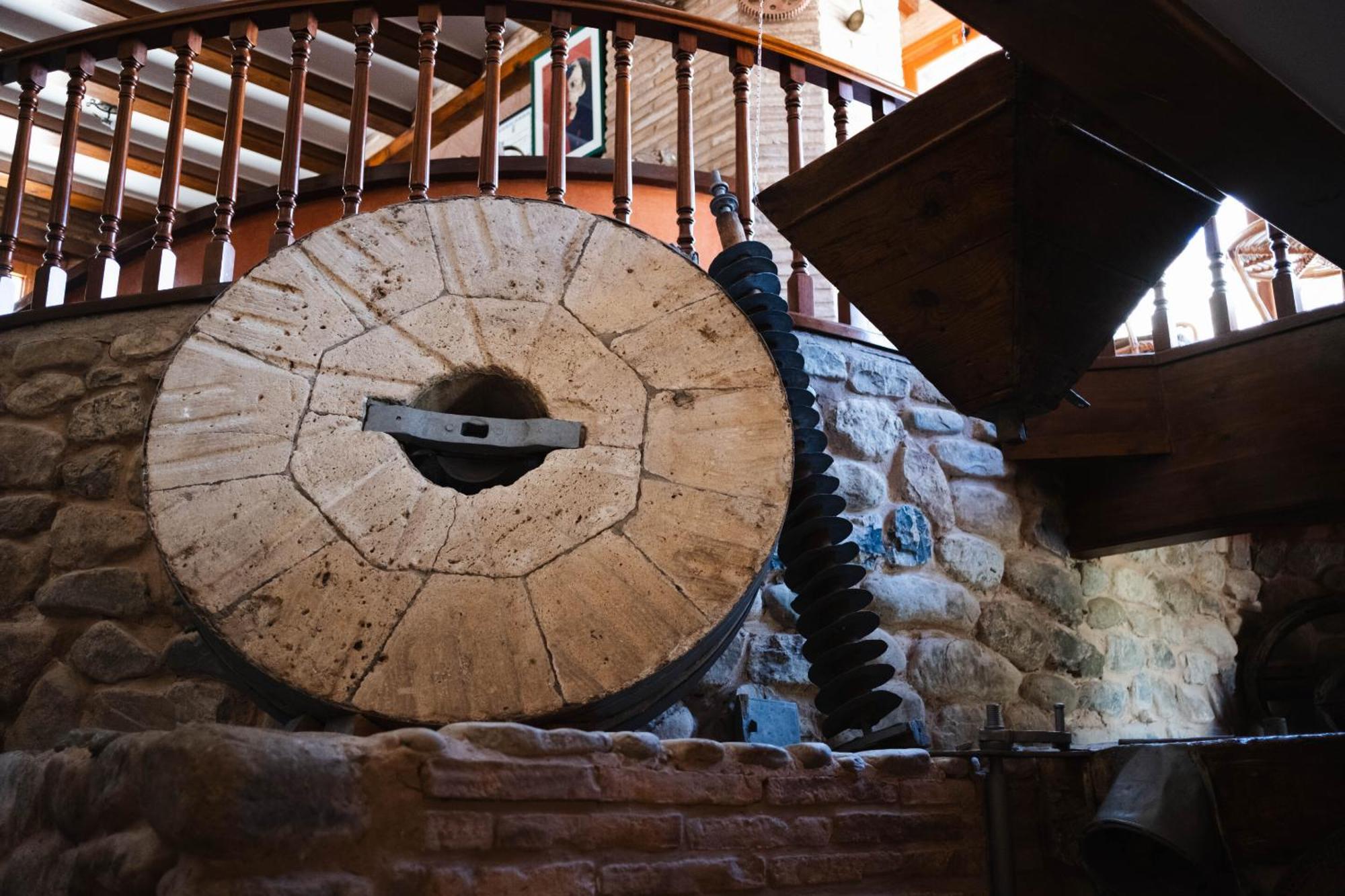 El Molino Del Cidacos