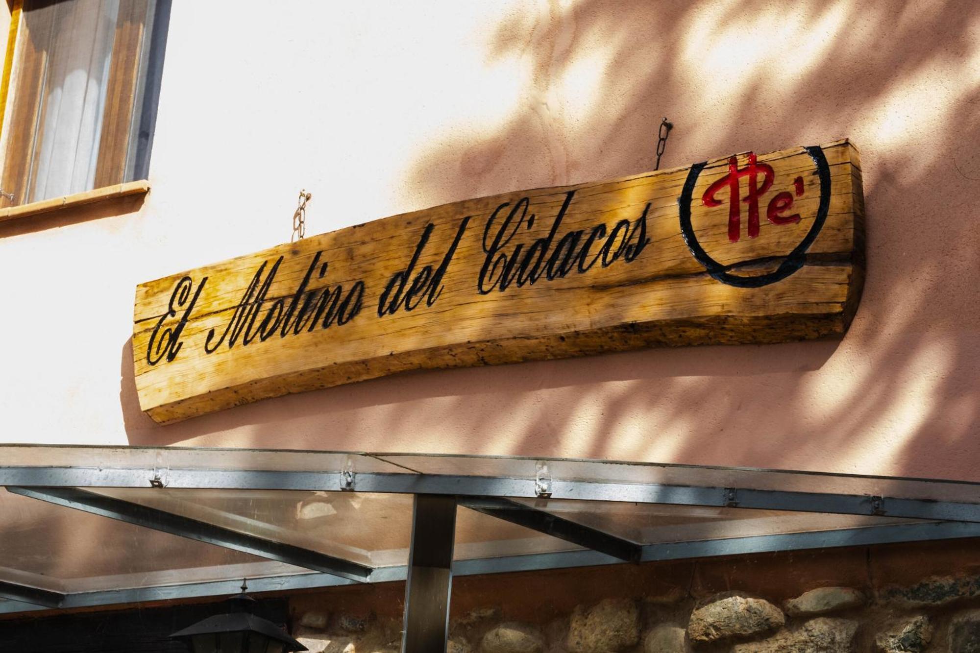 Hotel El Molino Del Cidacos *