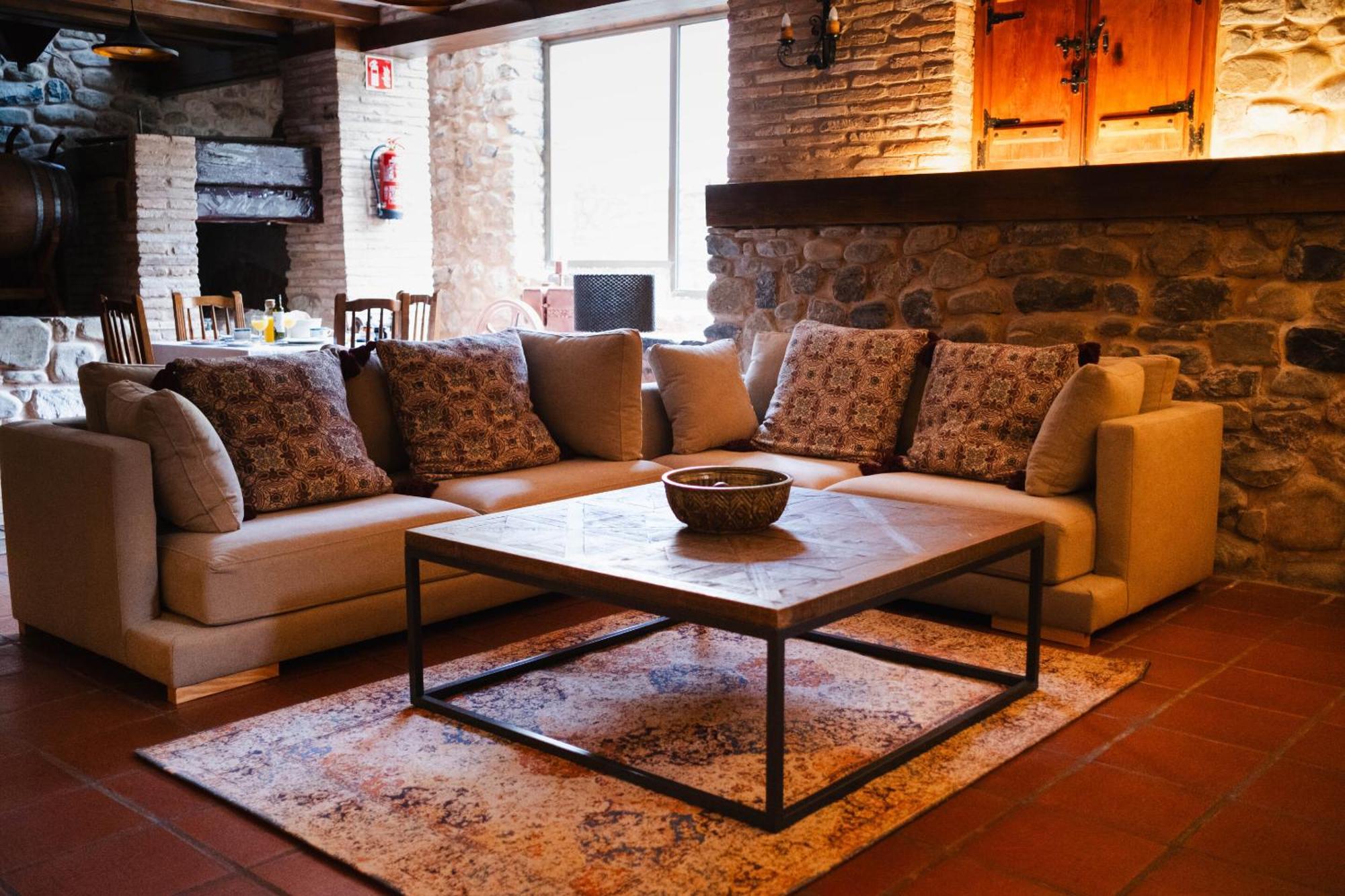 El Molino Del Cidacos Hotel