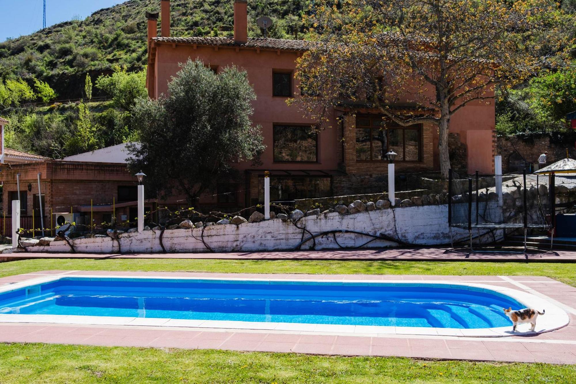 El Molino Del Cidacos