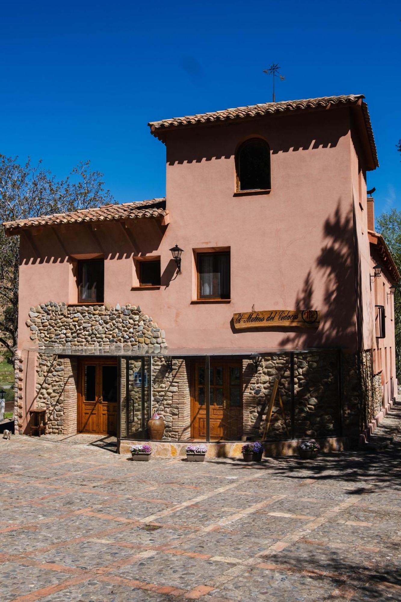 El Molino Del Cidacos Hotel Arnedillo