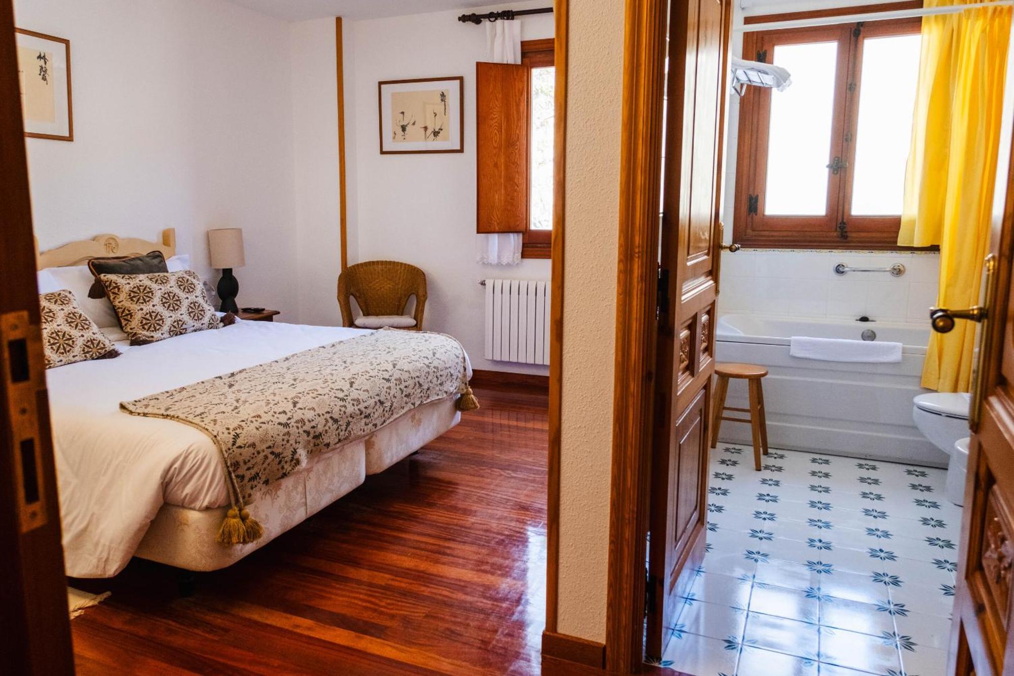 Hotel El Molino Del Cidacos Arnedillo