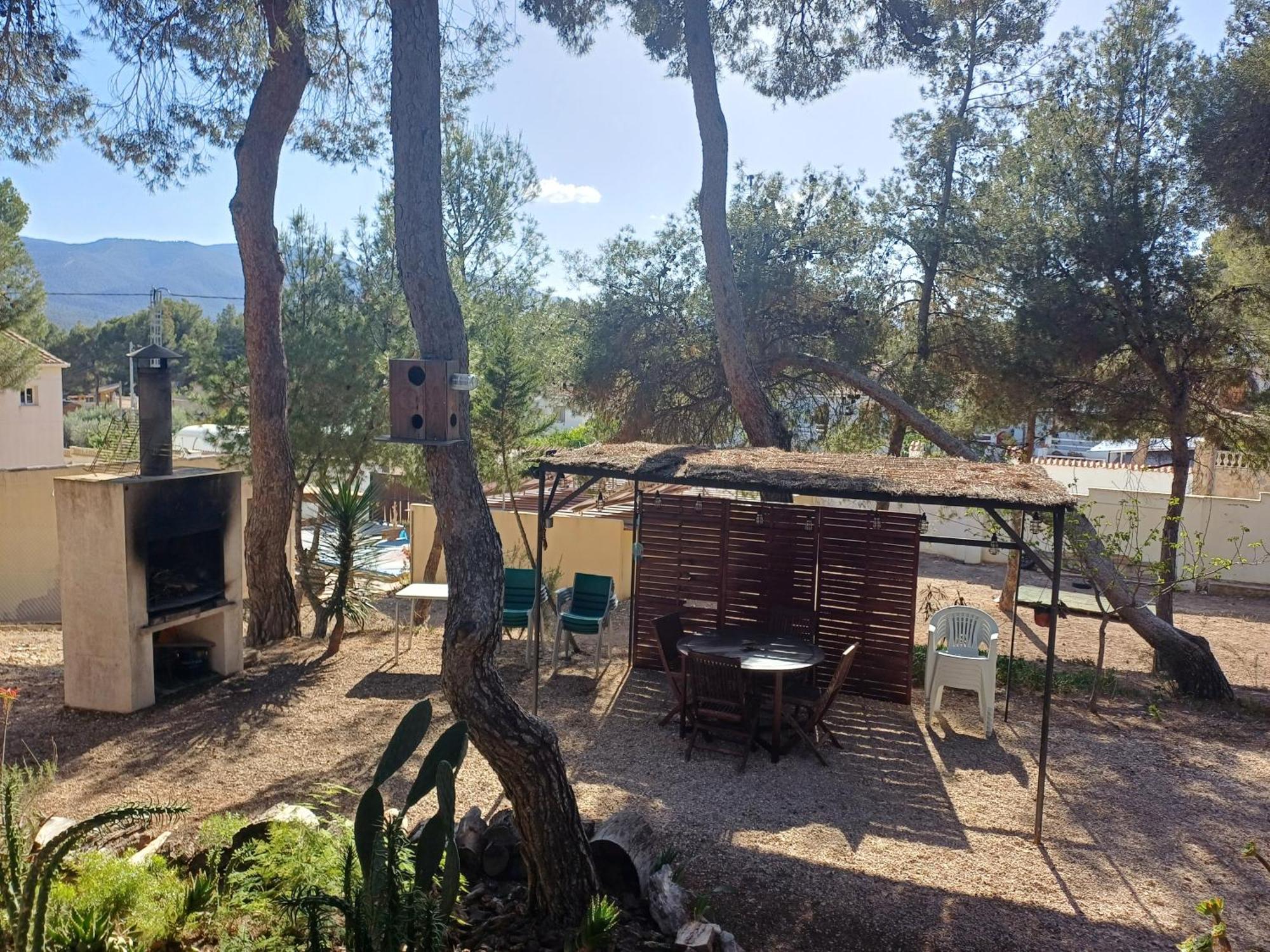 Casita De Madera * Tibi