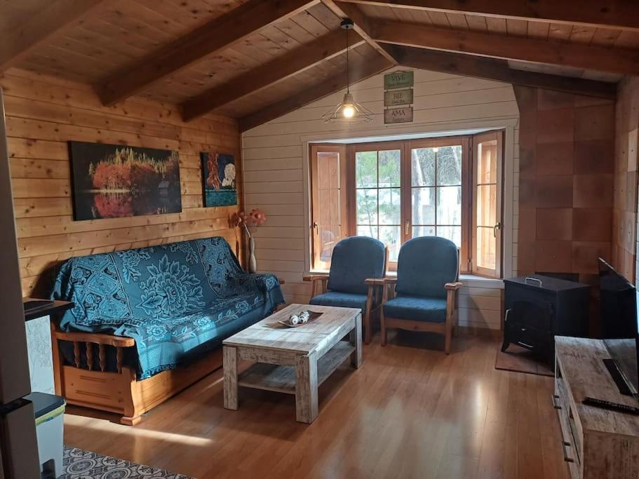 Casita De Madera Chalet