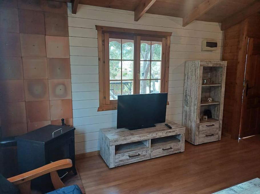 Casita De Madera *