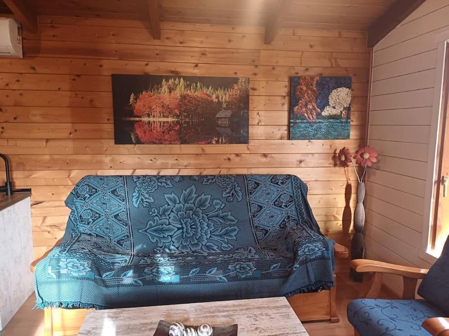 Casita De Madera Tibi