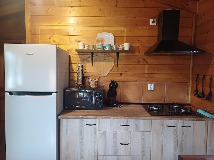 Casita De Madera Chalet