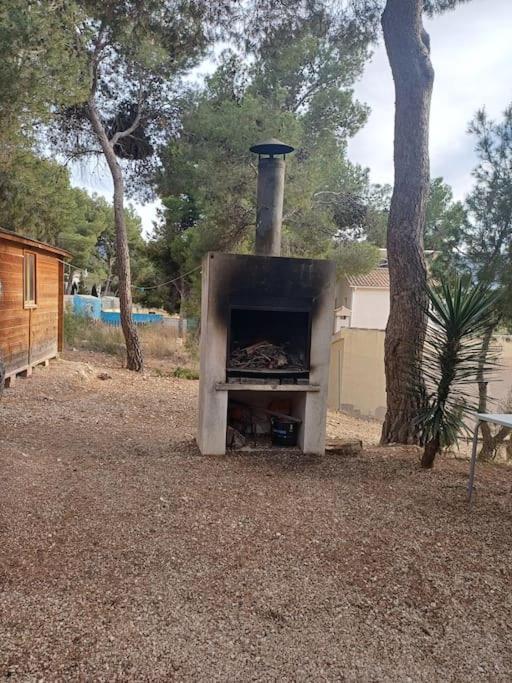 Chalet Casita De Madera