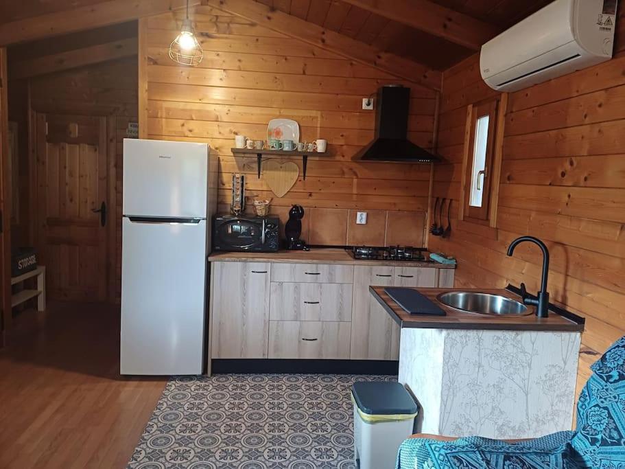 Casita De Madera Chalet *
