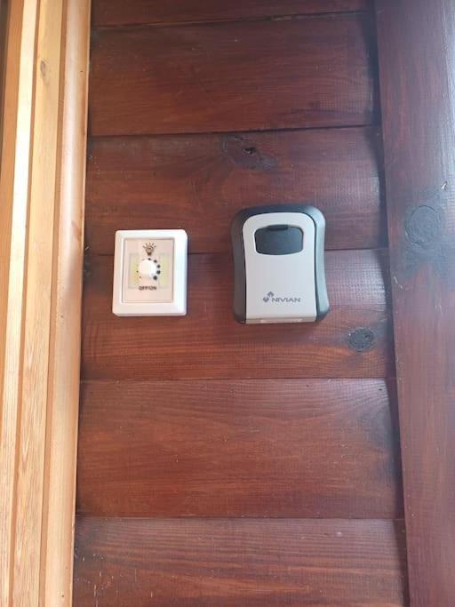 Casita De Madera Chalet *