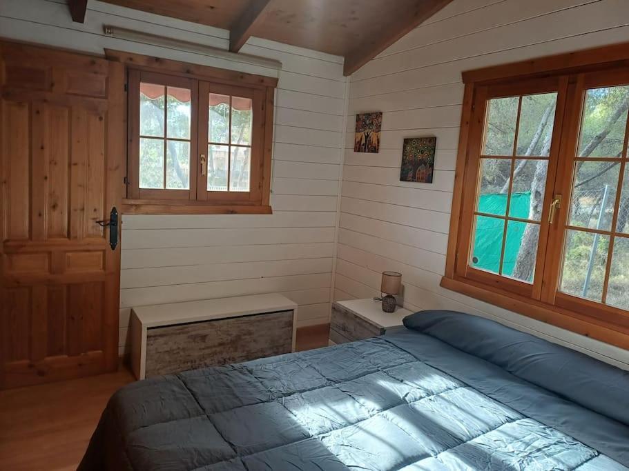 Chalet Casita De Madera *