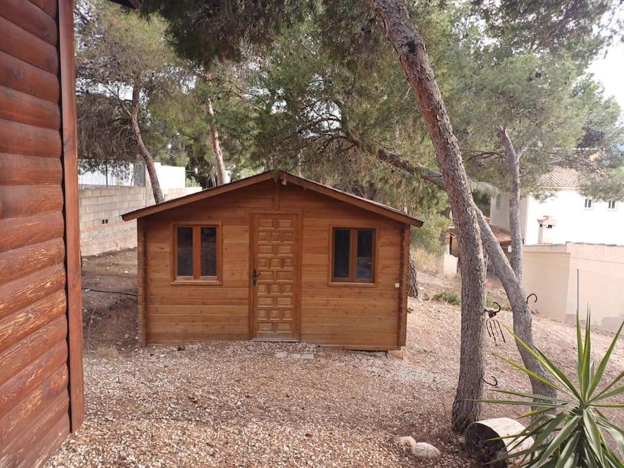 Casita De Madera *