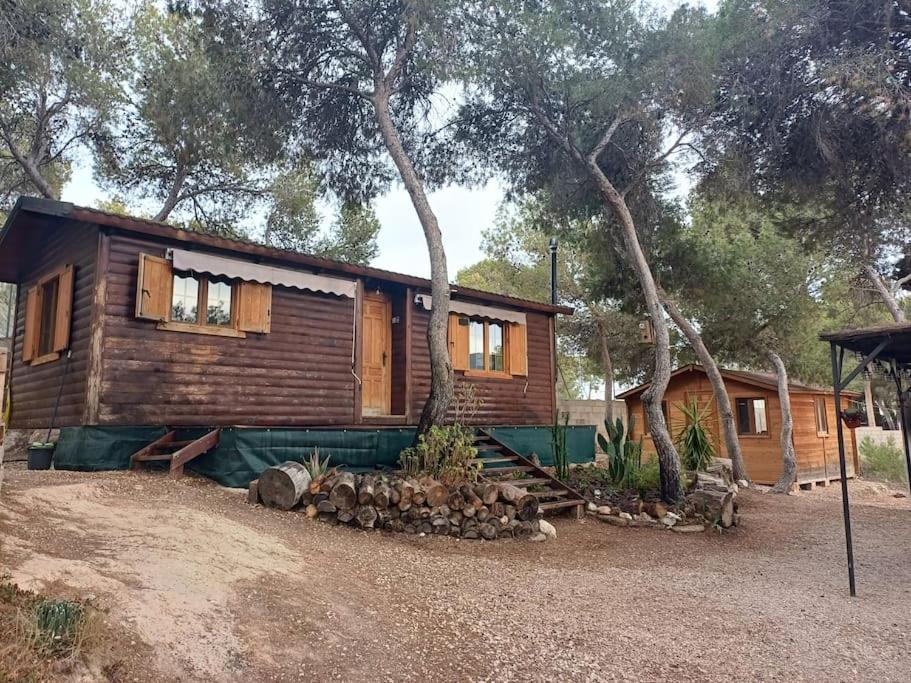 Chalet Casita De Madera *