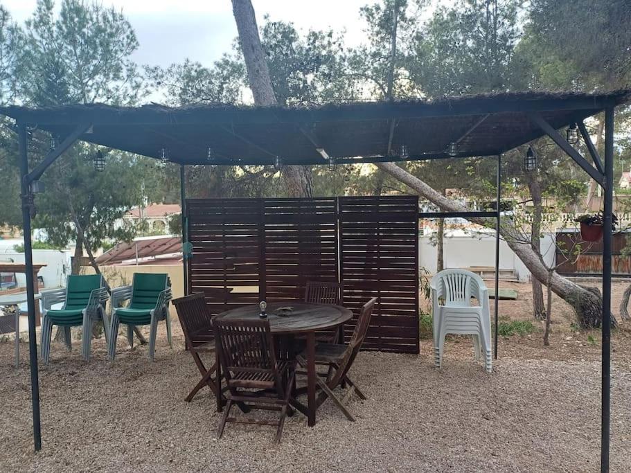 Casita De Madera Chalet Tibi