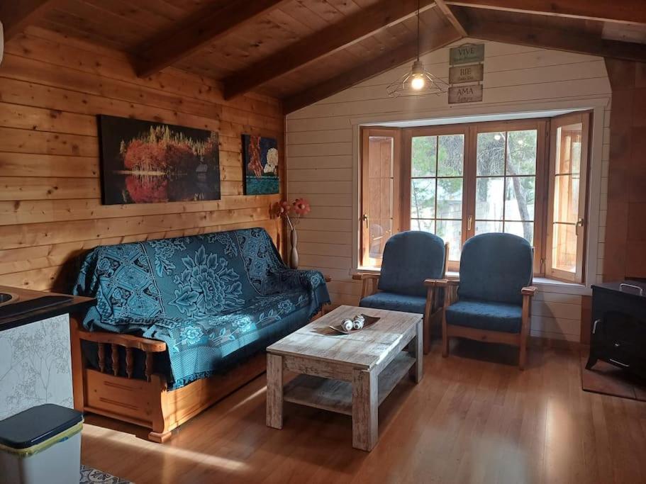Casita De Madera *