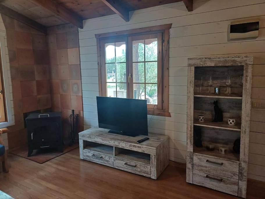 Casita De Madera Tibi