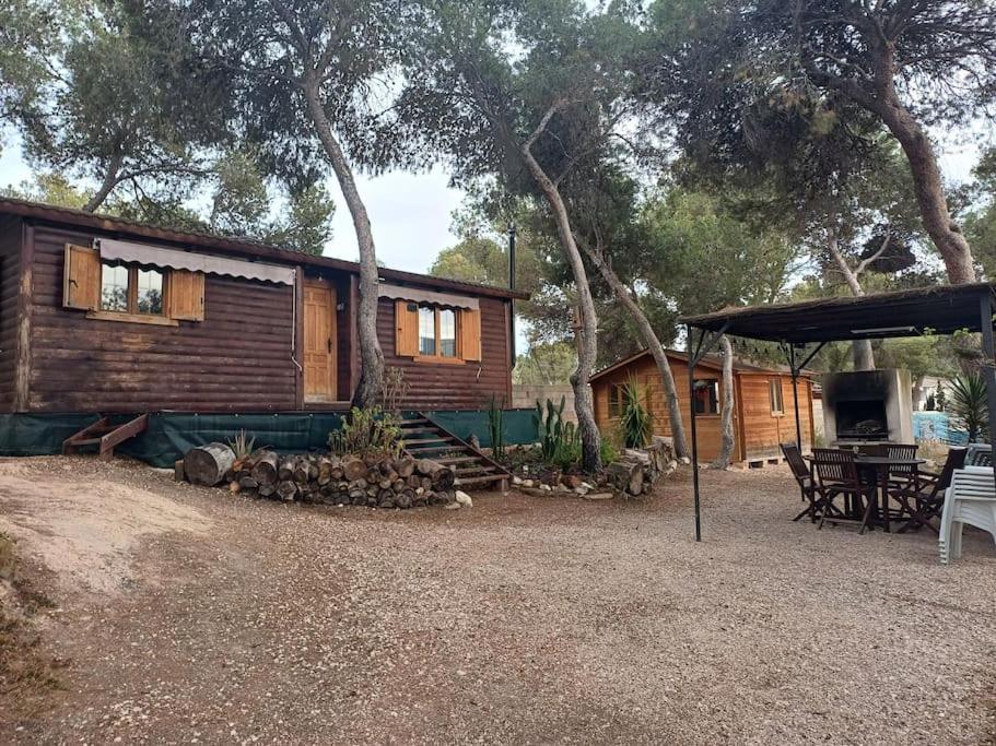 Casita De Madera * Tibi