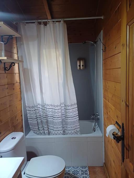 Casita De Madera Tibi