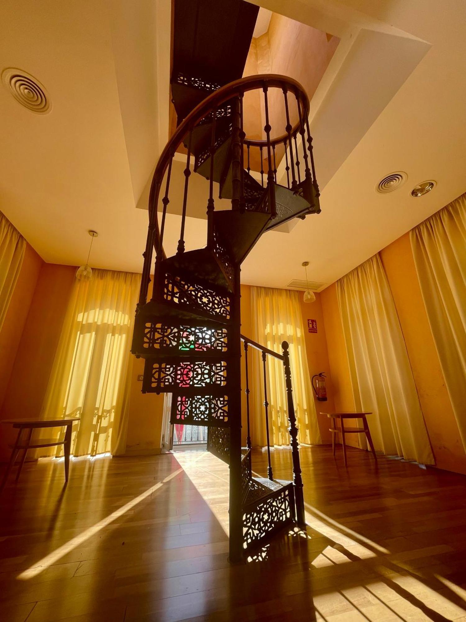 Hospedería Mirador De