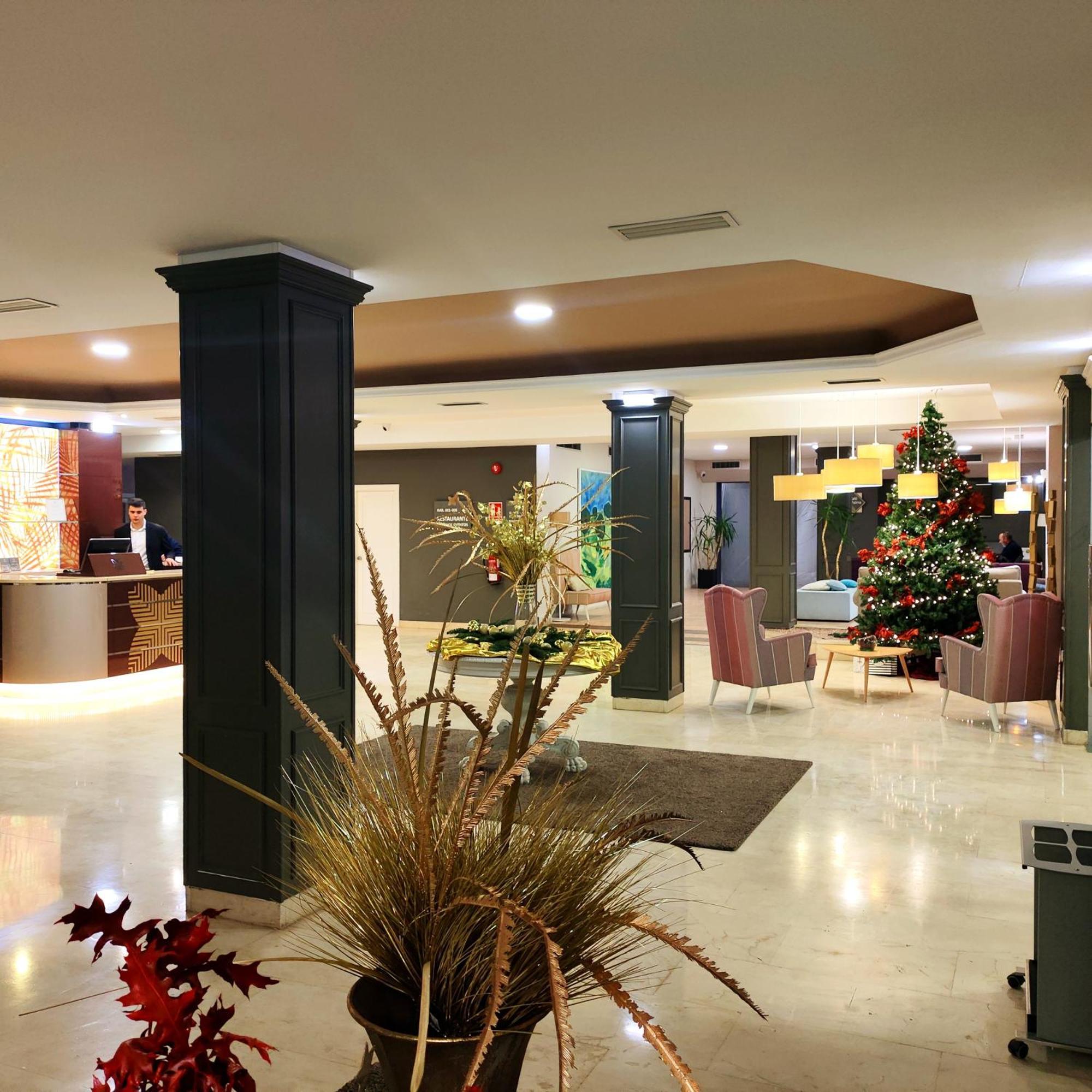 La Palma De Hotel
