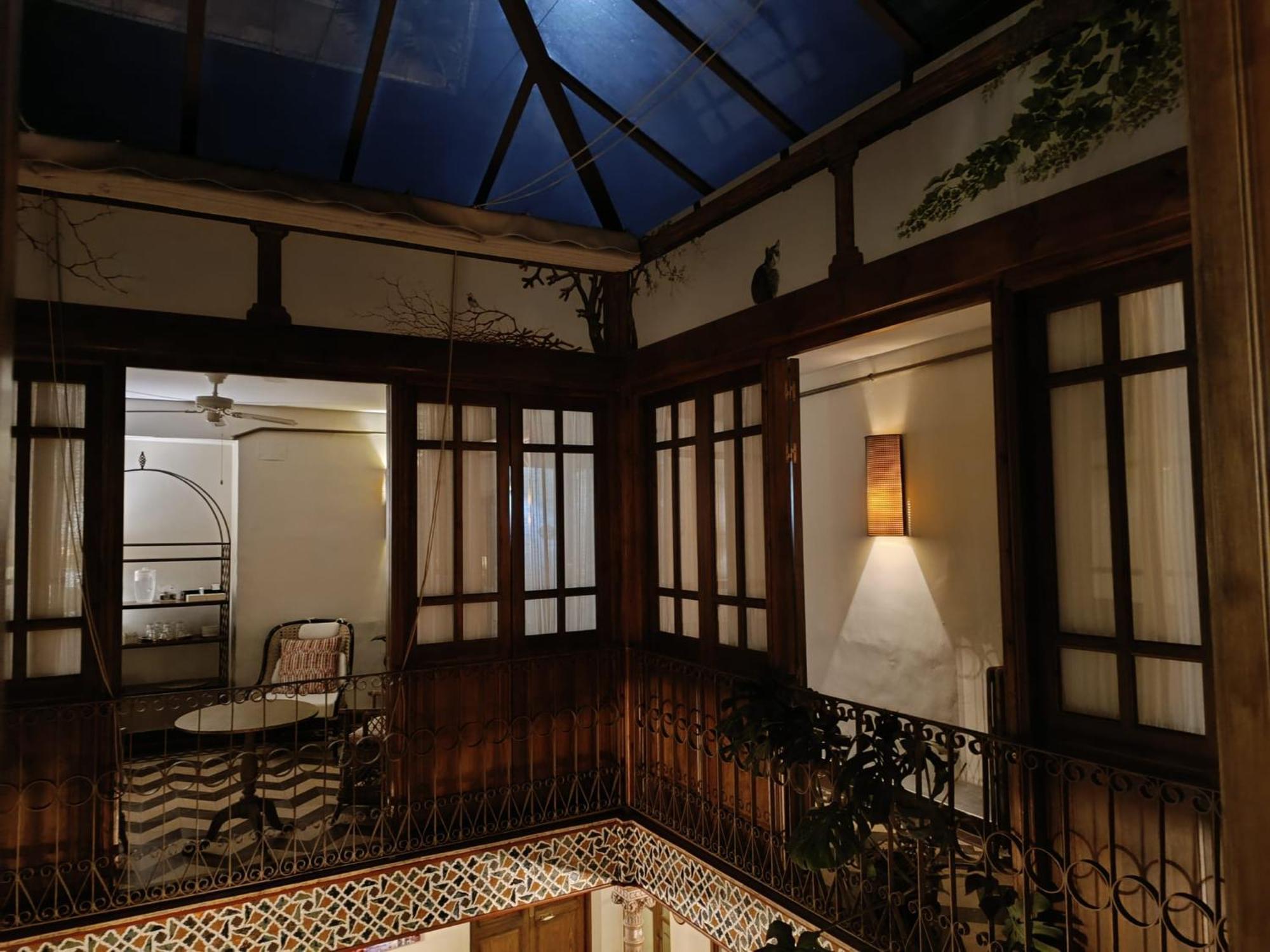 Hotel Rural La Vida De Antes 3*