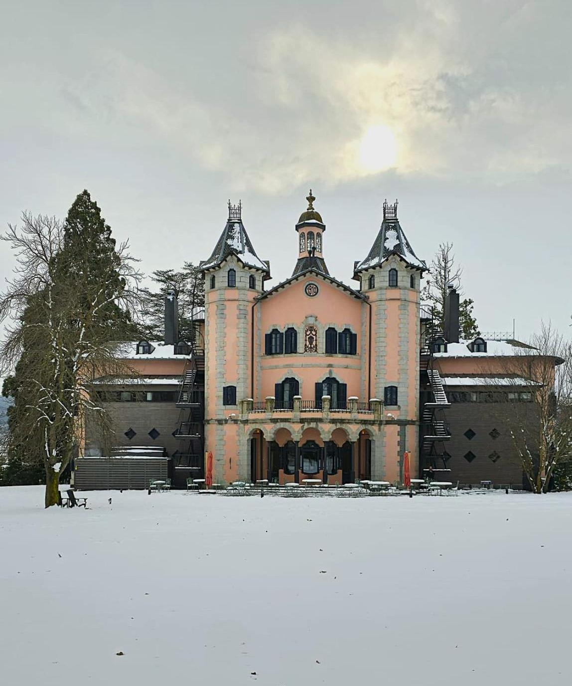 Hotel Torre Del Remei