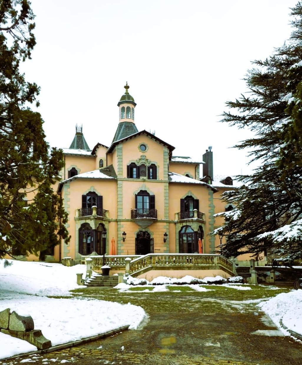 Torre Del Remei Hotel 5*