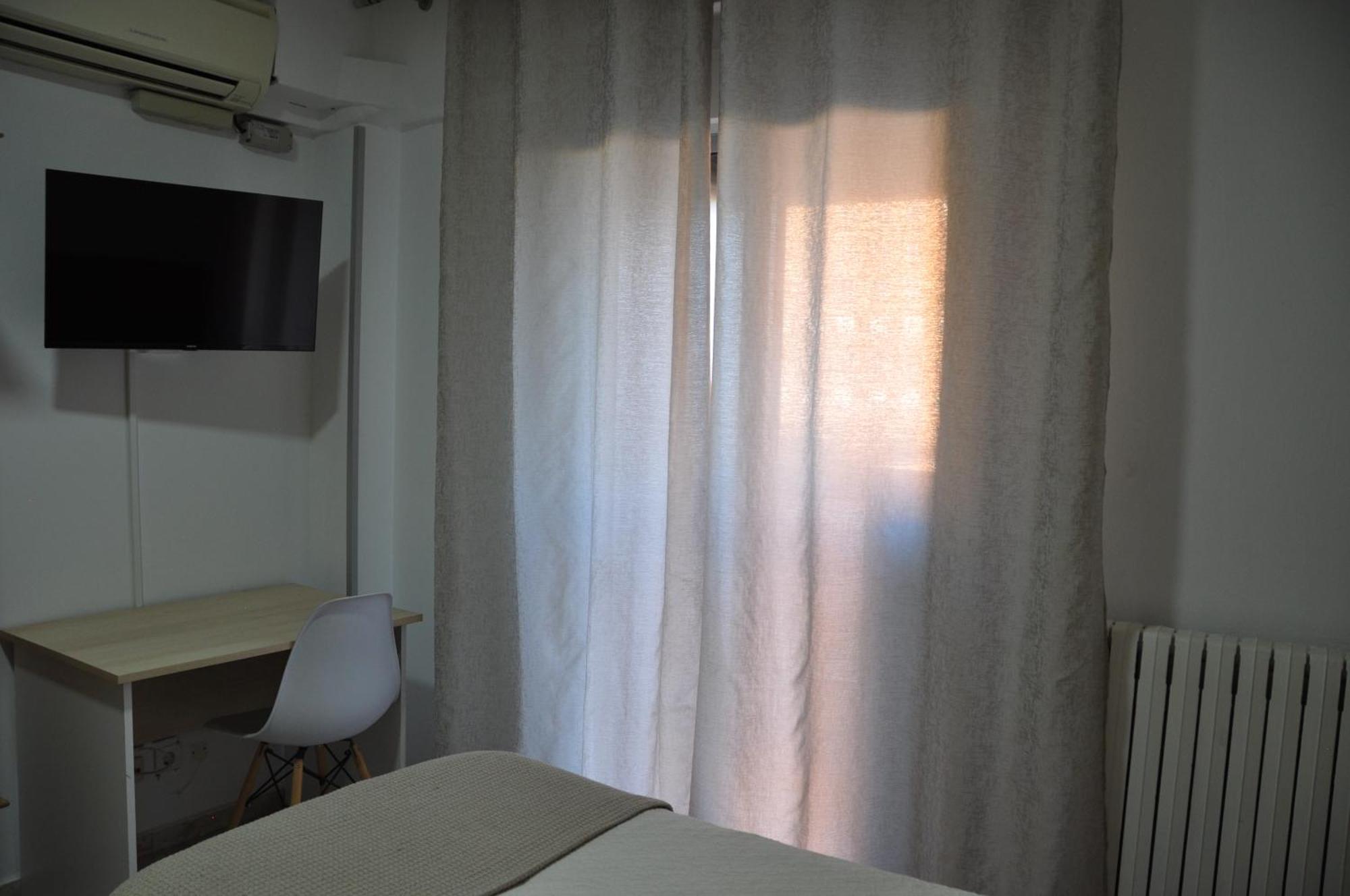 Ramon Y Cajal Guest house