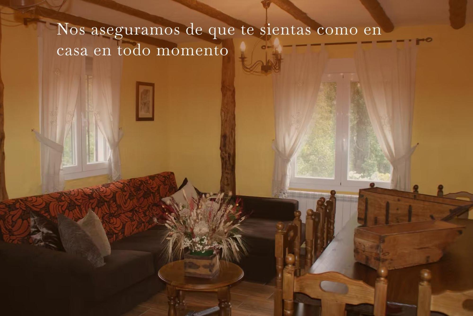 Dulce Encanto Del Valle Apartment Valle de Tabladillo