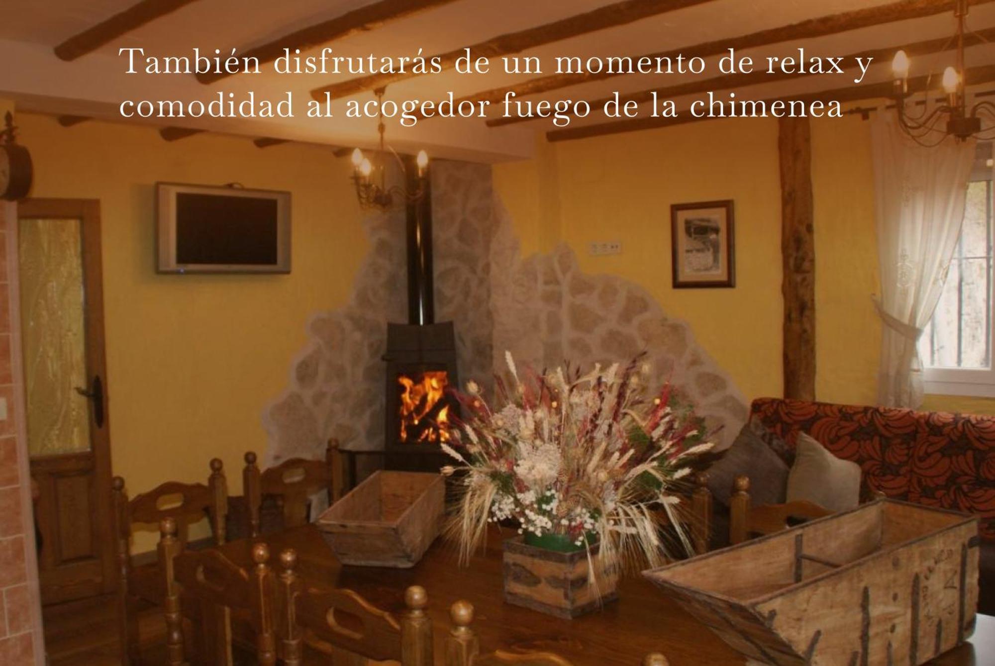 Apartment Dulce Encanto Del Valle Valle de Tabladillo