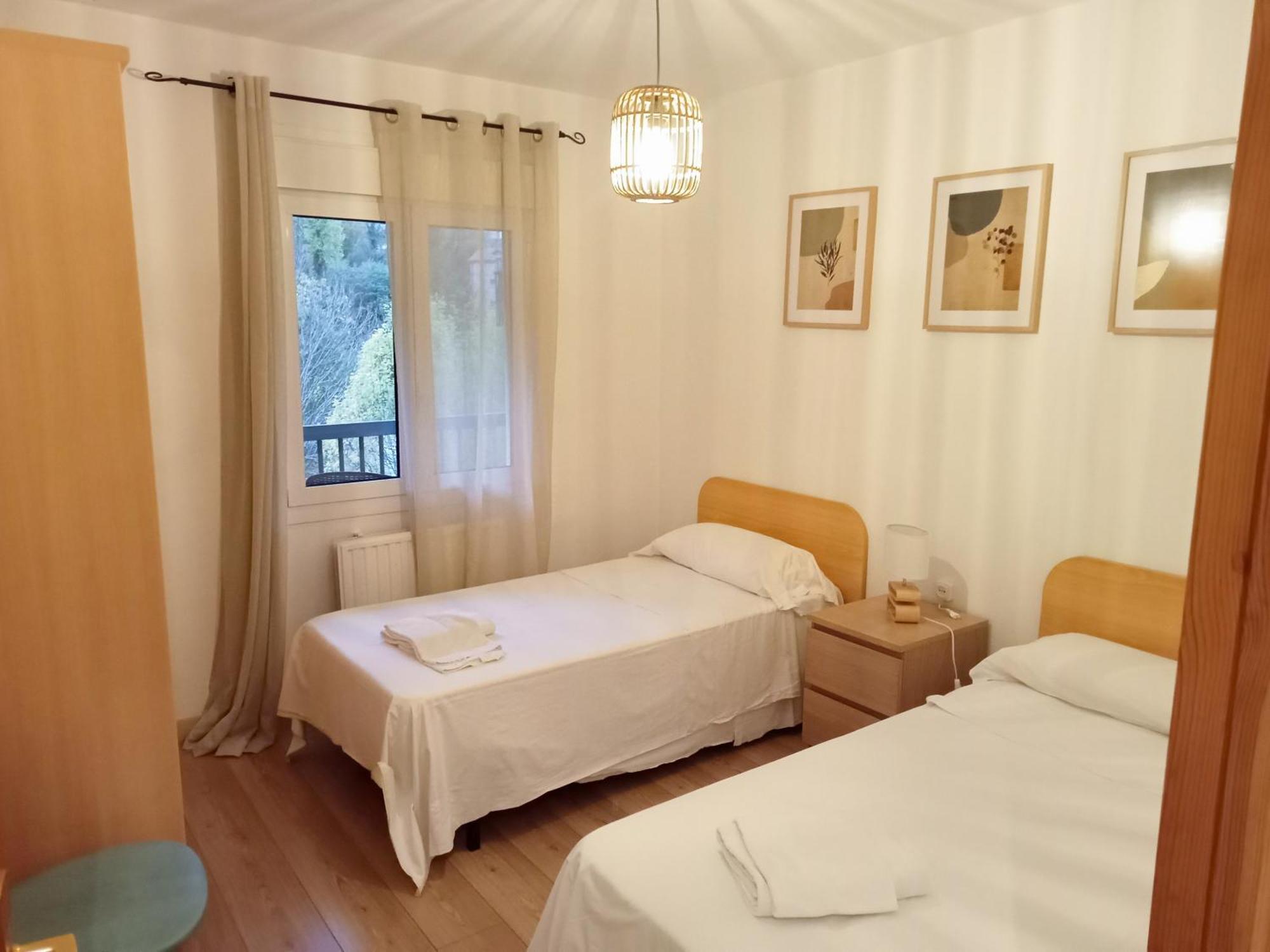 Valle De Tena - Biescas Apartamento