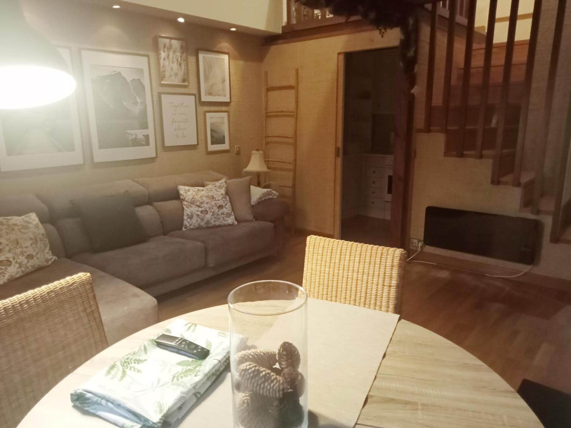 Valle De Tena - Biescas Apartamento *