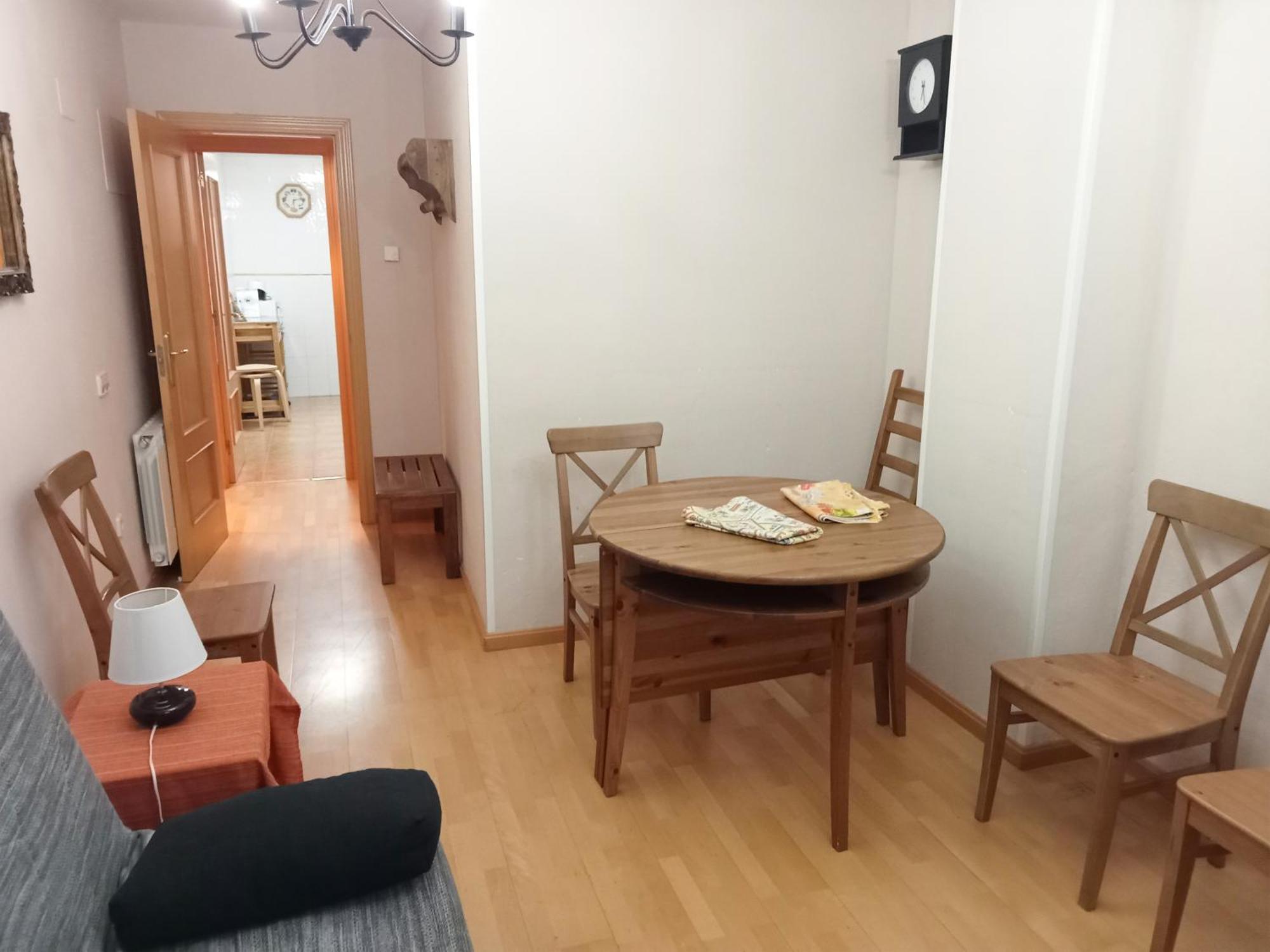 Valle De Tena - Biescas Apartamento *