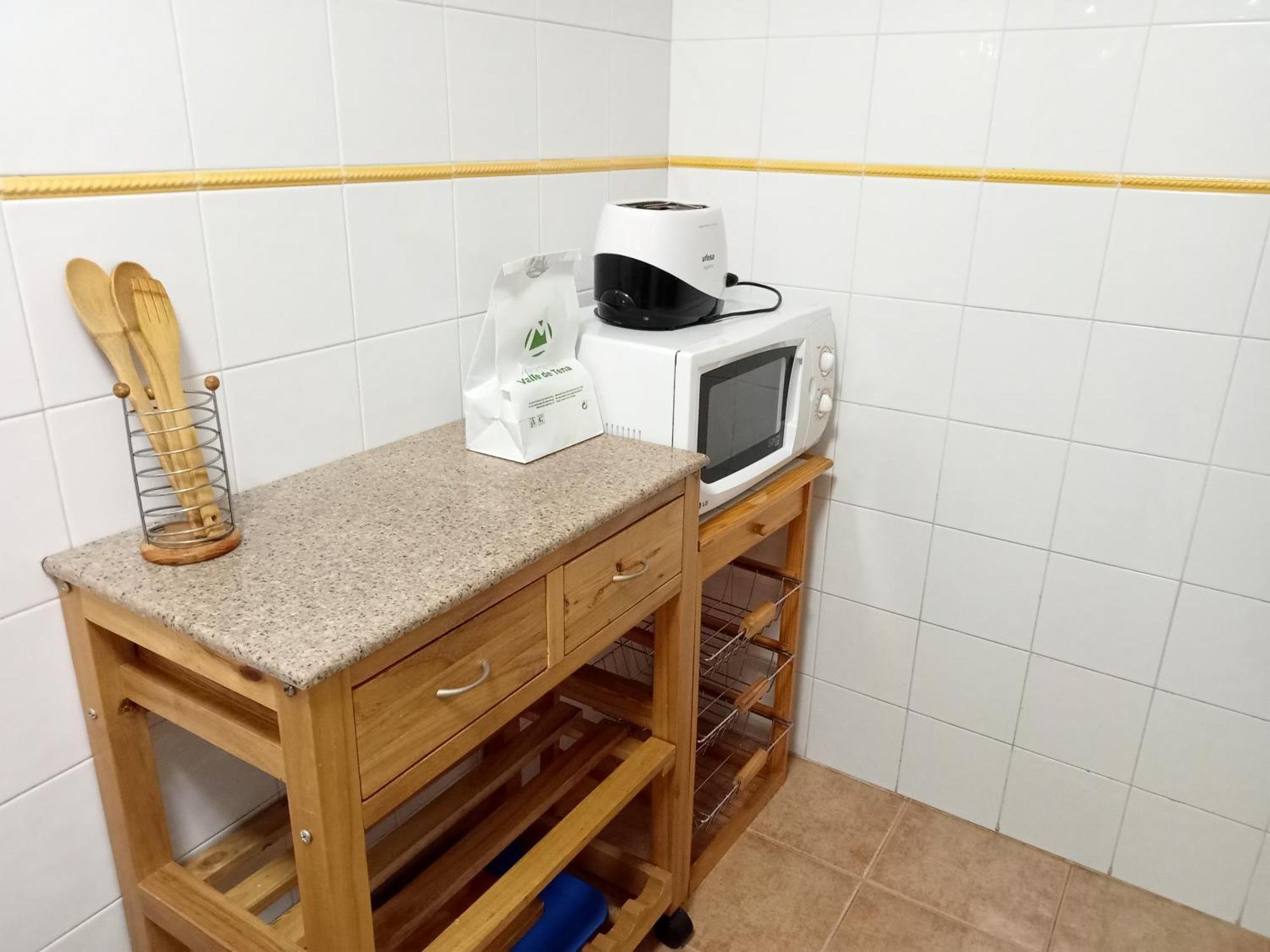 Valle De Tena - Biescas Apartamento *
