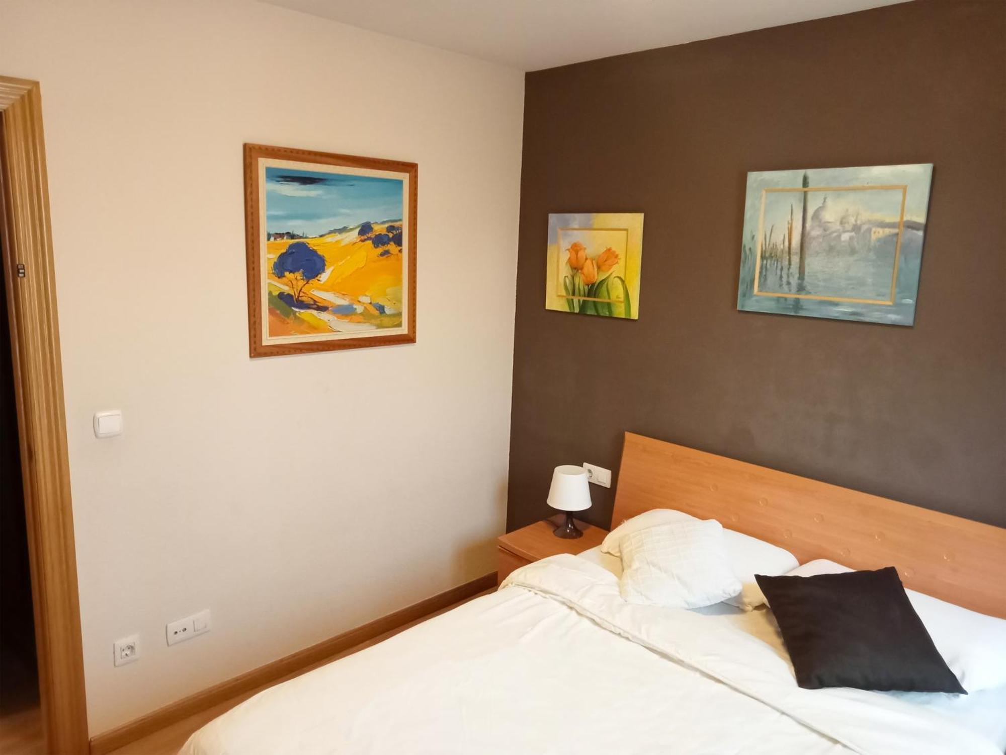 Valle De Tena - Biescas Apartamento *