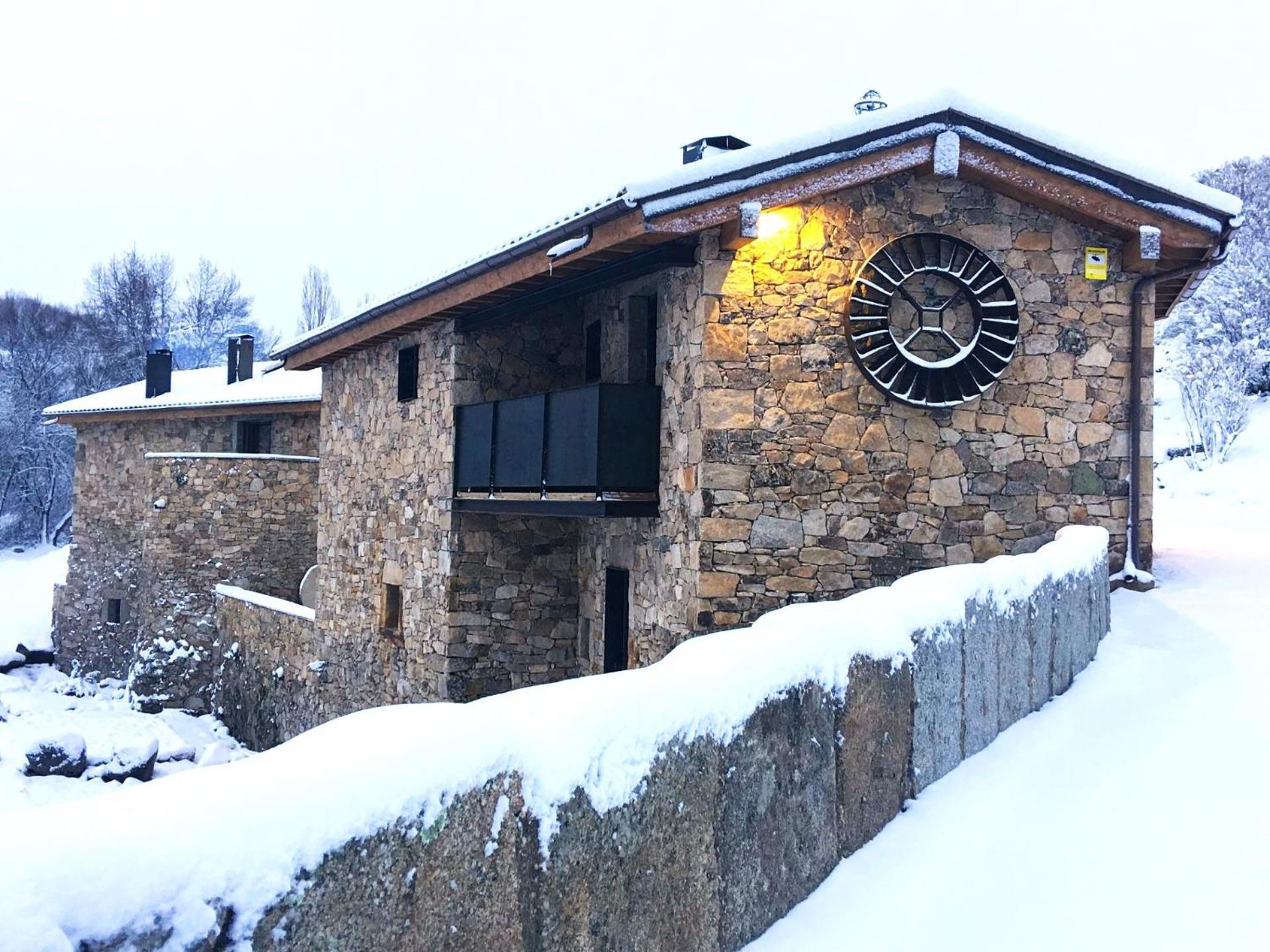 Gredos Maria Justina