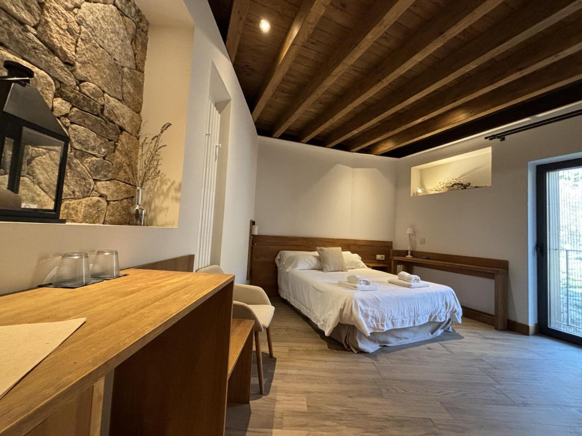 Gredos Maria Justina 4*