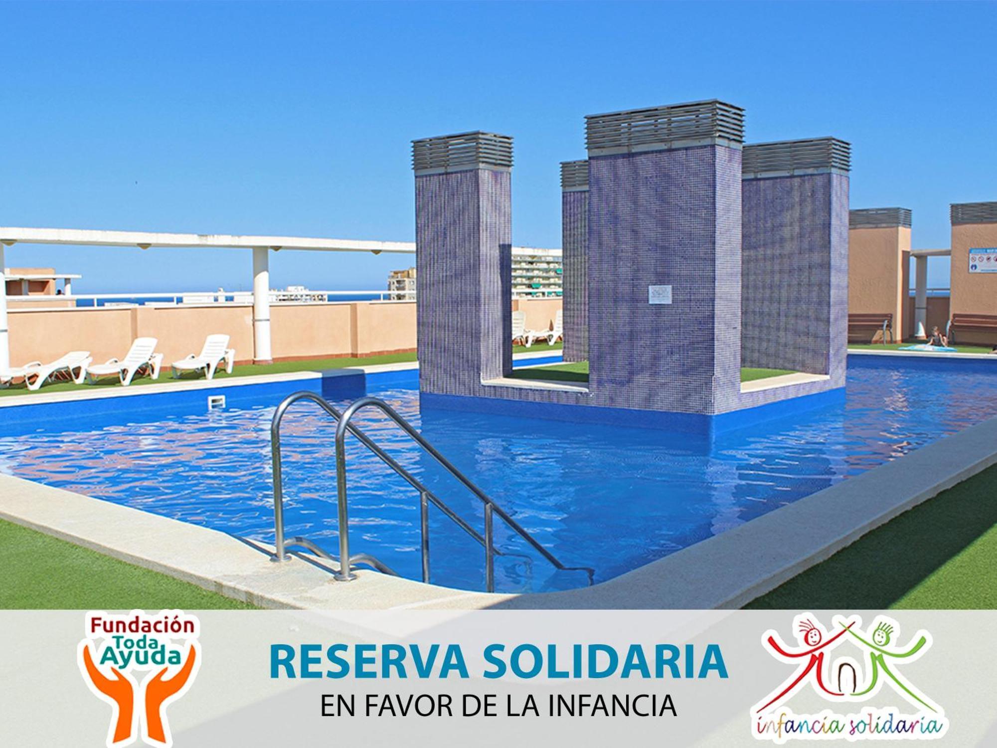 Mar De Oropesa 3000 Apartment