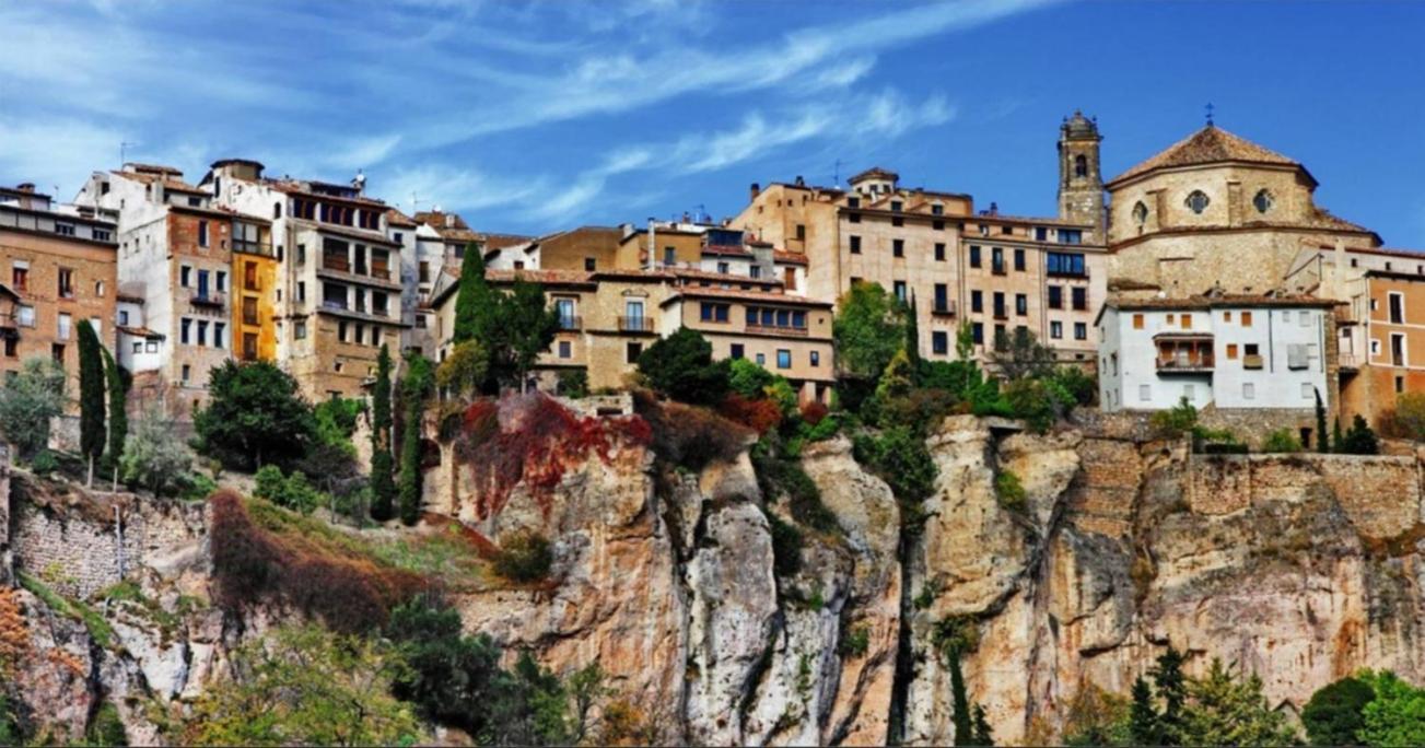 El Rincon De Ale Apartamento Cuenca (Castilla-La Mancha)