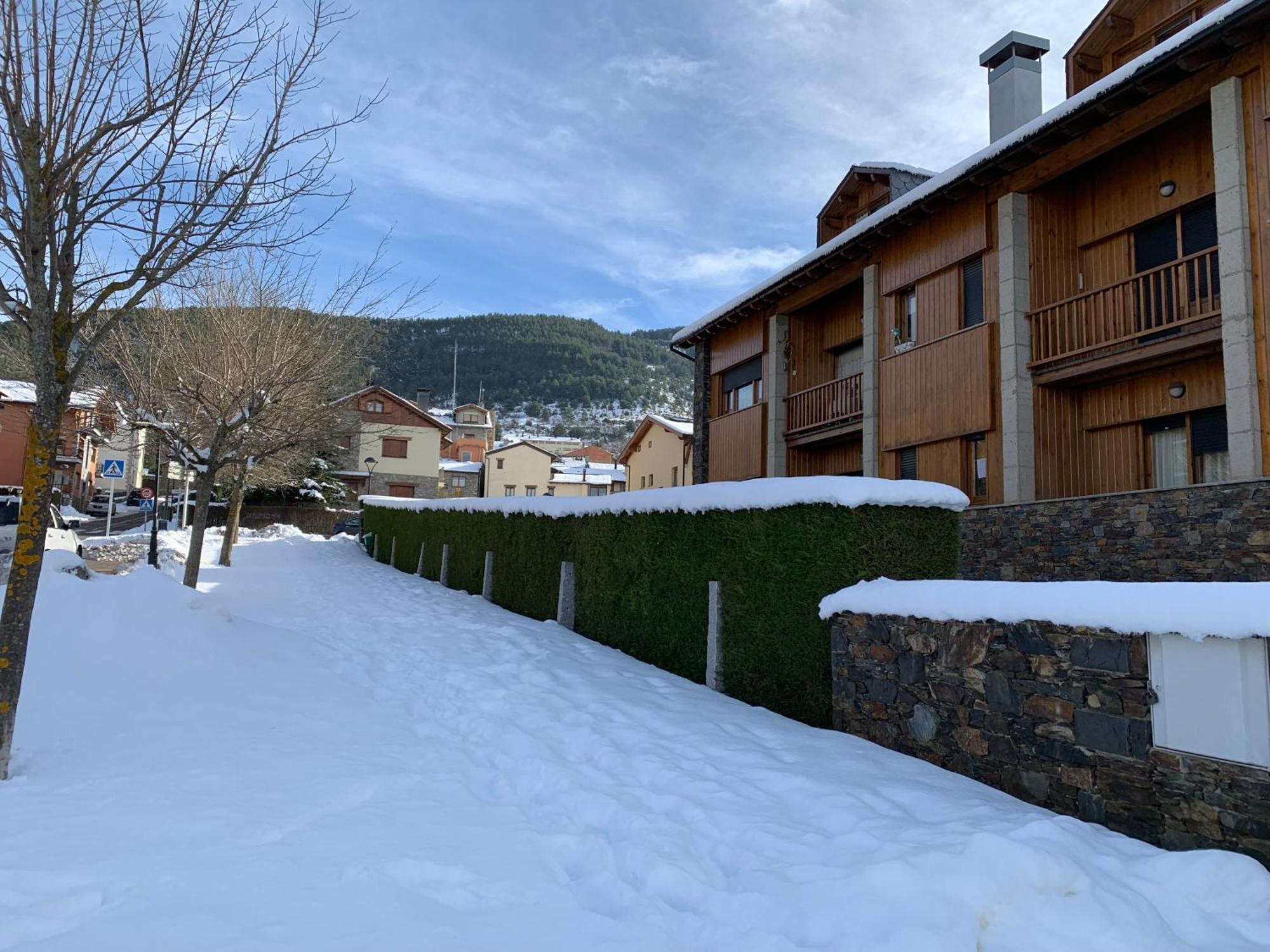Cozy In Apartamento Alp