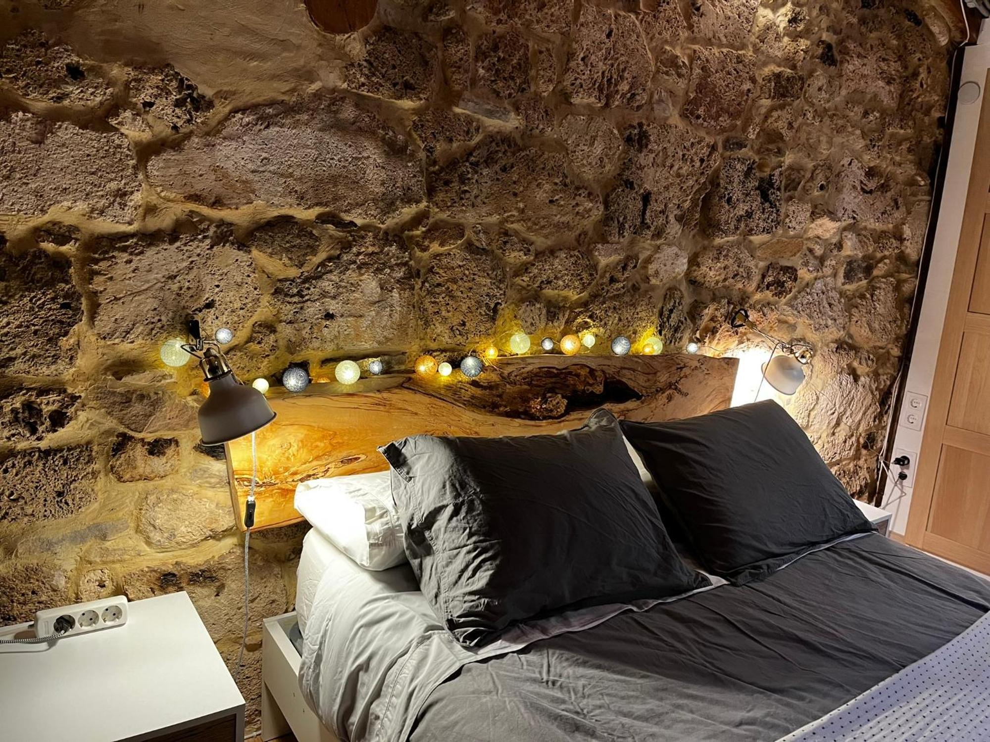 La Milana, Holiday home