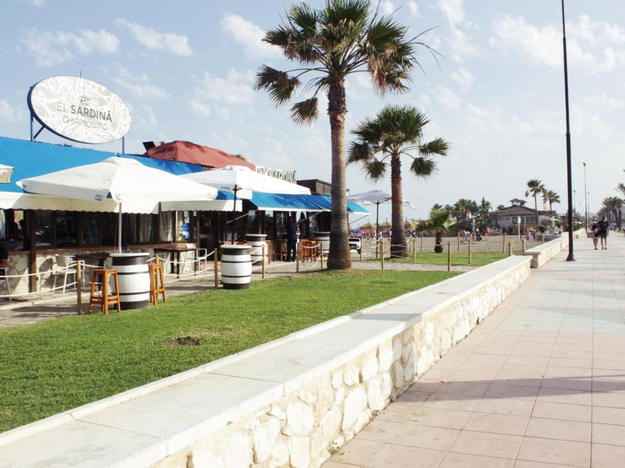 Apartamento Precioso álamos Playa Golf Torremolinos