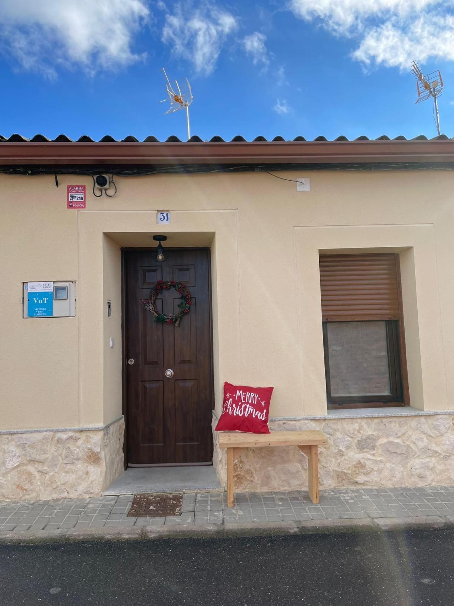 Casa Siete Lagos *